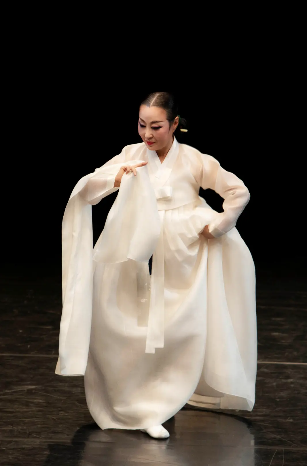 이은주 (서울시무형유산 살풀이춤 예능보유자)