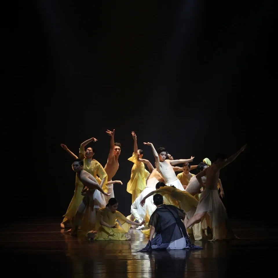 춤을 그리는 젊은이들